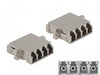 EAN 4043619868759 - DeLOCK 86875 adaptador de fibra óptica 1 pieza(s) Plata imagen 1