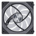 EAN 840353045637 - Lian Li 14RSLIN1B sistema de refrigeración para ordenador Carcasa del ordenador Ventilador 14 cm Negro imagen 3