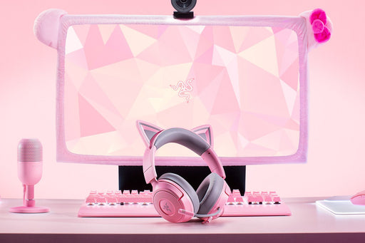 EAN 8887910061091 - Razer Kraken Kitty V3 X Auriculares Alámbrico Diadema Juego Rosa imagen 2