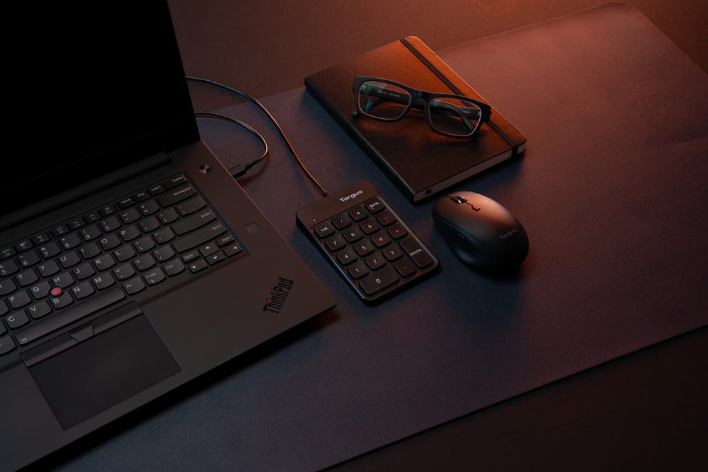 EAN 5063194004211 - Targus AKP13GL teclado numérico Universal USB Negro imagen 8