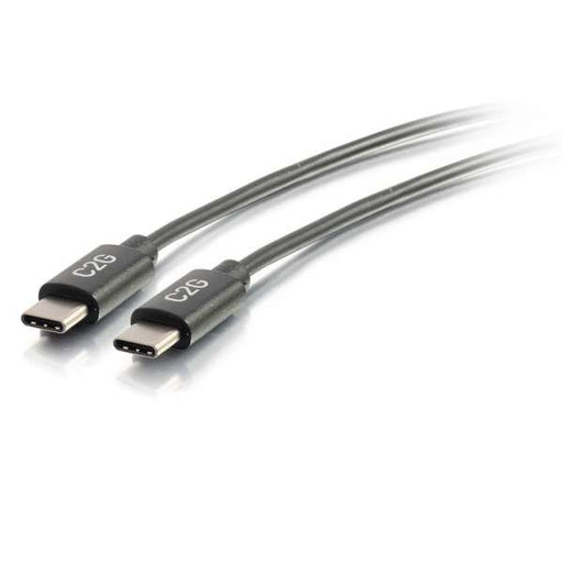EAN 757120888253 - C2G 88825 cable USB USB 2.0 0,91 m USB C 0,48 Gbit/s Negro imagen 1