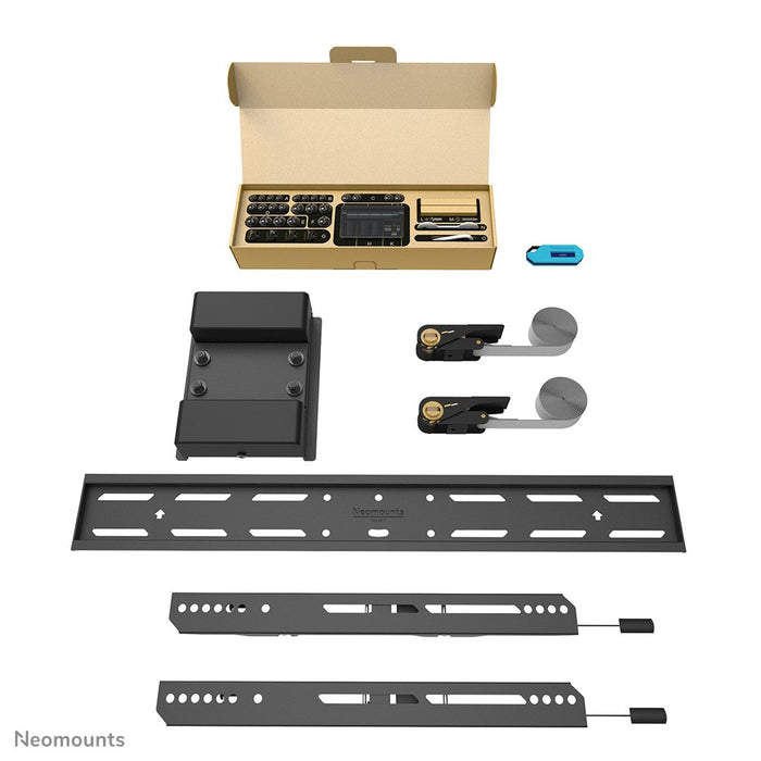 EAN 8717371449520 - Neomounts WL30S-910BL16 soporte para TV 190,5 cm (75") Negro imagen 13