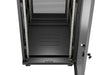 EAN 5901969447903 - Lanberg FF01-6824-23BL armario rack 24U Rack o bastidor independiente Negro imagen 10