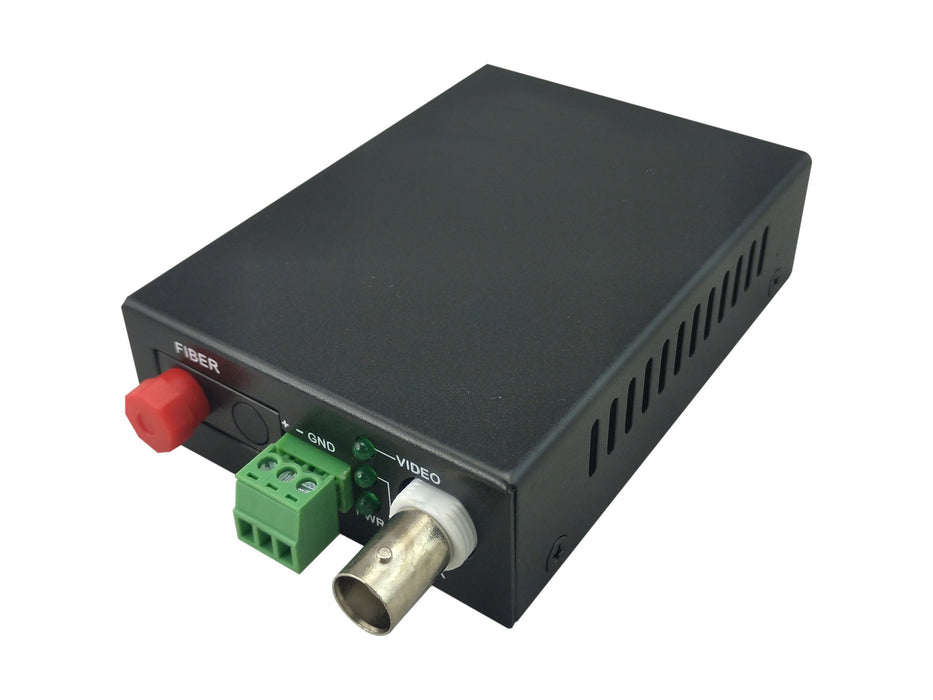 EAN 4015867206690 - LevelOne AVF-1101 extensor audio/video Transmisor de señales AV Negro imagen 5