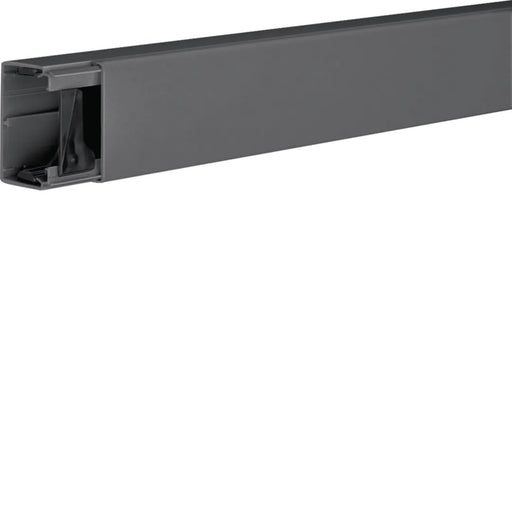 EAN 4012740856751 - Hager LF4006009011 canaleta para cable Bandeja portacables recta Grafito imagen 1