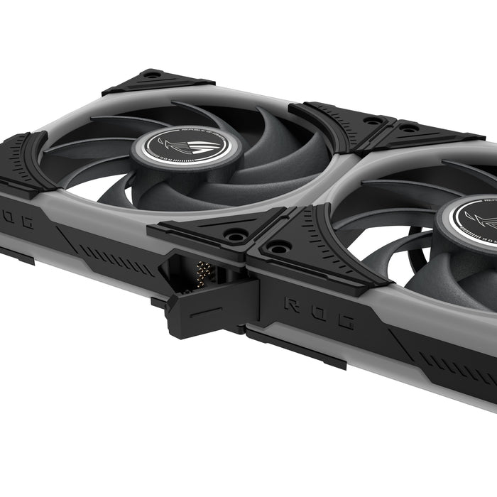 EAN 4711636412926 - ASUS ROG Eurux GR120 ARGB Fan Triple Pack Carcasa del ordenador Ventilador 12 cm Negro 3 pieza(s) imagen 29