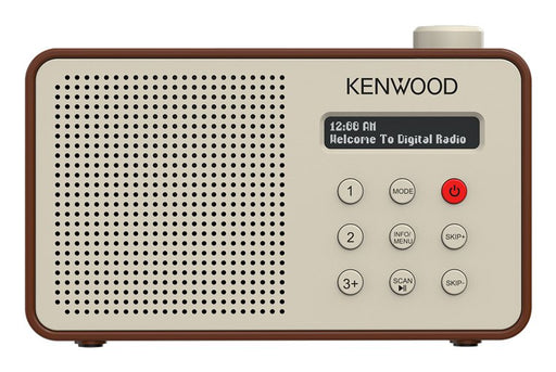 EAN 19048242570 - Kenwood CRM25DABT Portátil Digital Moca imagen 1