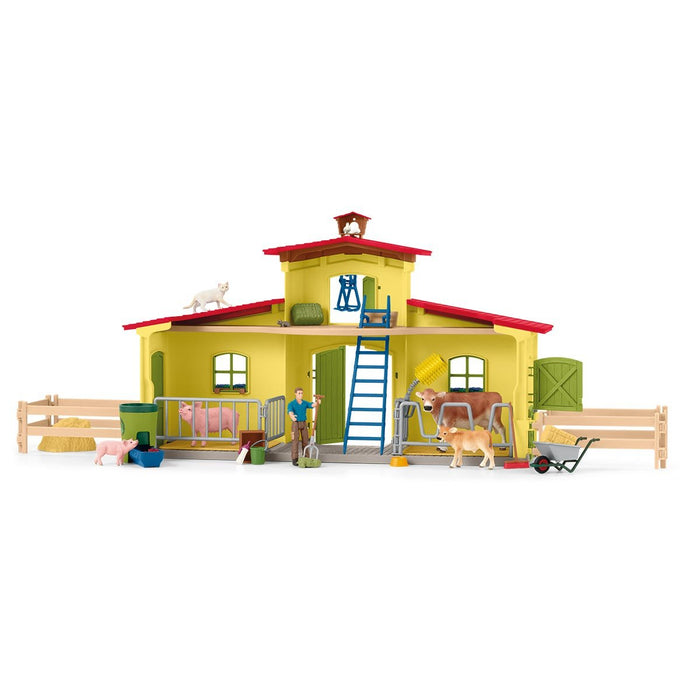 EAN 4059433652290 - schleich FARM WORLD 42605 set de juguetes imagen 6