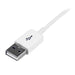 EAN 0065030851237 - StarTech.com 3m USB2.0 m/f cable USB imagen 2