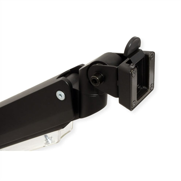 EAN 7630049611979 - ROLINE 17.03.1116 soporte para monitor Escritorio Negro imagen 6