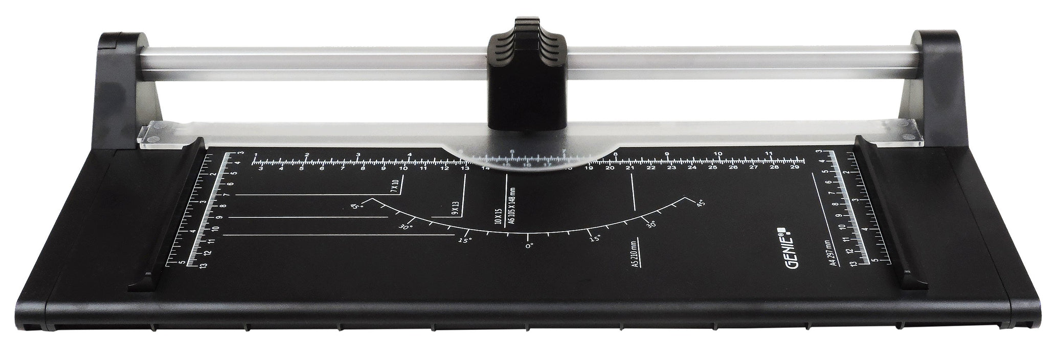 EAN 4030152028221 - Genie RC 08B guillotina para papel 32 cm 10 hojas imagen 2