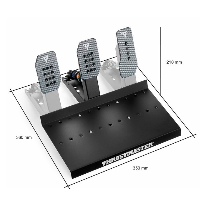 EAN 3362934004620 - Thrustmaster PEDALS RACE .LC upgrade - Add-on - PC Pedal imagen 7