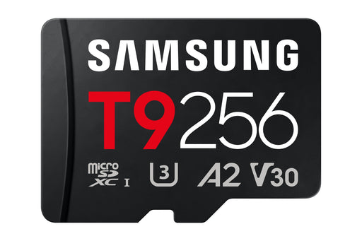 EAN 8806097718963 - Samsung MB-MH256T/WW memoria flash MicroSDXC UHS-I imagen 1