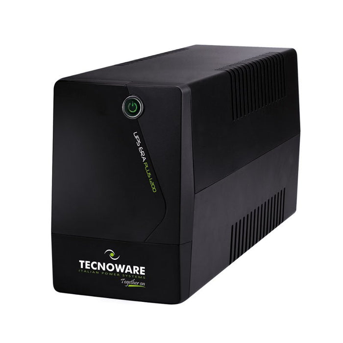 EAN 8026475175786 - Tecnoware FGCERAPL1202SCH sistema de alimentación ininterrumpida (UPS) En espera (Fuera de línea) o Stand imagen 1