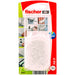 EAN 4006209925072 - Fischer 92507 kit de montaje Blanco imagen 1