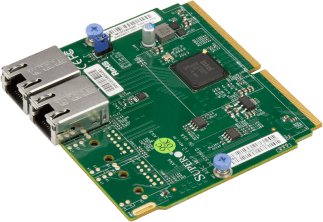 EAN 672042240173 - Supermicro AOC-MGP-I2M adaptador y tarjeta de red Interno 1000 Mbit/s imagen 1