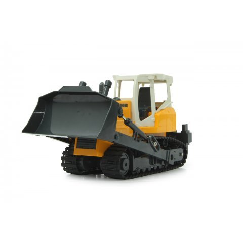 EAN 4042774462345 - Jamara Liebherr modelo controlado por radio Buldócer Motor eléctrico 1:20 imagen 8