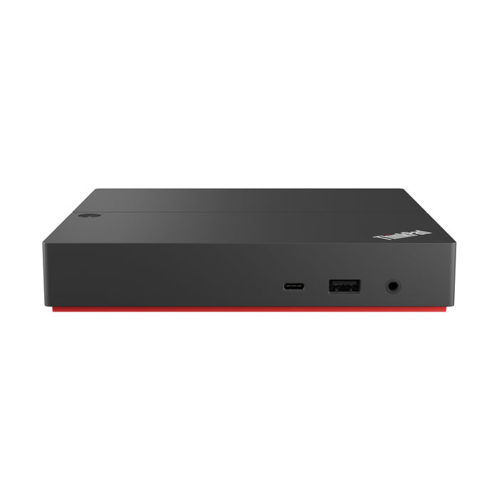 EAN 0195892103912 - Lenovo ThinkSmart SmartDock Alámbrico USB 3.2 Gen 2 (3.1 Gen 2) Type-C Negro imagen 15