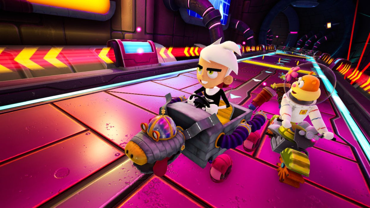 EAN 5060968300104 - GameMill Entertainment Nickelodeon Kart Racers 3: Slime Speedway imagen 4
