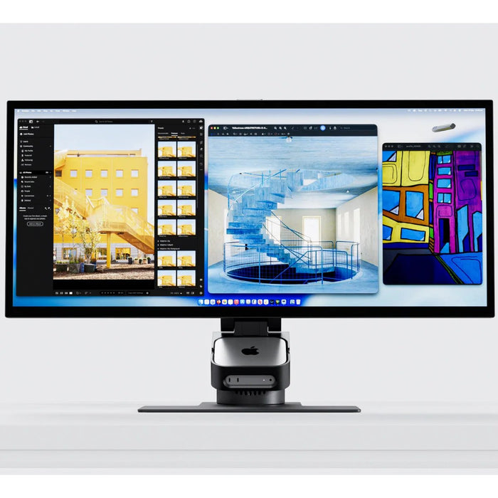 EAN 9350784106292 - ALOGIC 34A3KPDTMBLK pantalla para PC 86,4 cm (34") 3440 x 1440 Pixeles UltraWide Quad HD LED Pantalla tác imagen 6