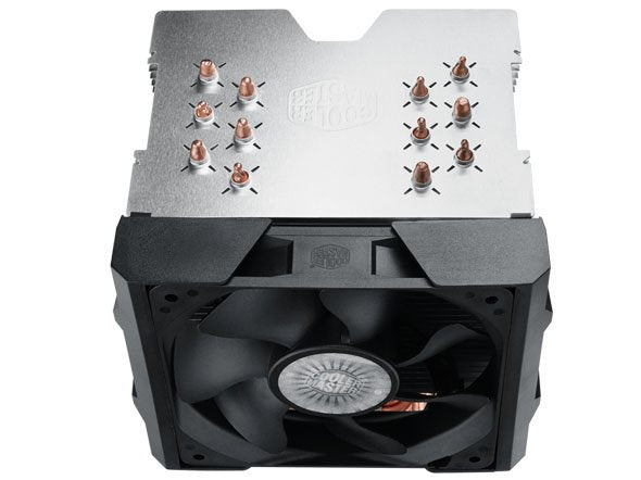 EAN 4719512047828 - Cooler Master HYPER 612 Ver. 2 Procesador Enfriador 12 cm Negro imagen 2