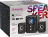 EAN 4714033651110 - Defender V11 Negro Alámbrico 11 W imagen 3