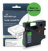 EAN 4260664877080 - MediaRange MRDY45019 cinta para impresora de etiquetas Negro sobre verde D1 imagen 1