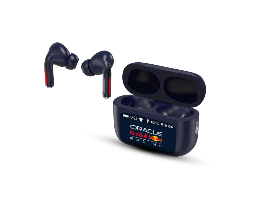 EAN 4895232710669 - Red Bull Racing RB-EB110 auricular y casco Auriculares True Wireless Stereo (TWS) Dentro de oído Llamadas imagen 10