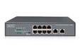 EAN 4016032457862 - Digitus DN-95323-1 switch No administrado Fast Ethernet (10/100) Energía sobre Ethernet (PoE) Gris imagen 4