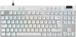 EAN 5099206128811 - Logitech G 920-013286 teclado Juego USB QWERTZ Suizo Blanco imagen 1