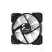 EAN 7340172703327 - Fractal Design Aspect 12 RGB PWM Carcasa del ordenador Ventilador 12 cm Negro 1 pieza(s) imagen 4