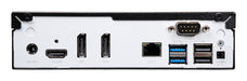 EAN 0887993009247 - Shuttle DH810S PC/estación de trabajo barebone 1,35 l tamaño PC Negro Intel H810 LGA 1851 (Socket V1) imagen 3
