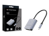 EAN 4015867239315 - Conceptronic BIAN08G lector de tarjeta USB 3.2 Gen 2 Type-C Gris imagen 4