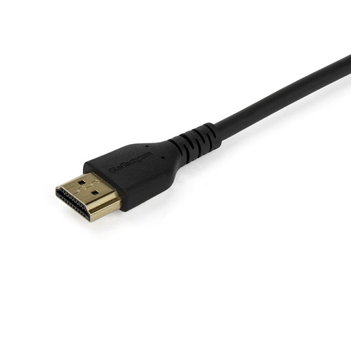 EAN 0065030880633 - StarTech.com RHDMM2MP cable HDMI HDMI tipo A (Estándar) Negro imagen 2