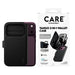 EAN 5715685043819 - PanzerGlass CARE™ by ® Tango 2-in-1 Wallet Case Black w. MagSafe iPhone 2026 Pro | 17 Pro funda para telé imagen 2
