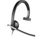 EAN 5099206041189 - Logitech 981-000514 auricular y casco Auriculares Alámbrico Diadema Oficina/Centro de llamadas USB tipo A imagen 1