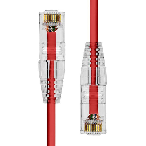 EAN 5714590016871 - ProXtend S-6UTP-03R cable de red Rojo 3 m Cat6 U/UTP (UTP) imagen 2