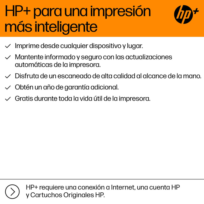 EAN 196786896095 - HP OfficeJet Pro 9135e AiO Printer Inyección de tinta térmica A4 4800 x 1200 DPI 25 ppm Wifi imagen 9