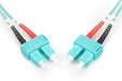 EAN 4016032248545 - Digitus DK-2522-02/3 Cable de fibra óptica e InfiniBand 2 m I-VH Color aguamarina imagen 3