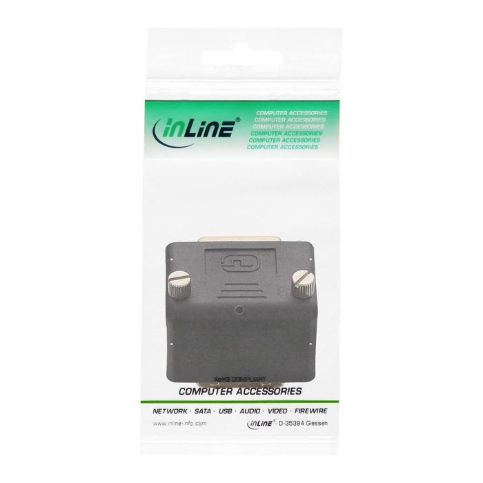 EAN 4043718181544 - InLine 4043718181544 DVI-I 24+5 Negro imagen 3