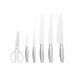 EAN 0622356276276 - Ninja K62006EUWH juego de cuchillos y cubertería de cocina 6 pieza(s) imagen 10