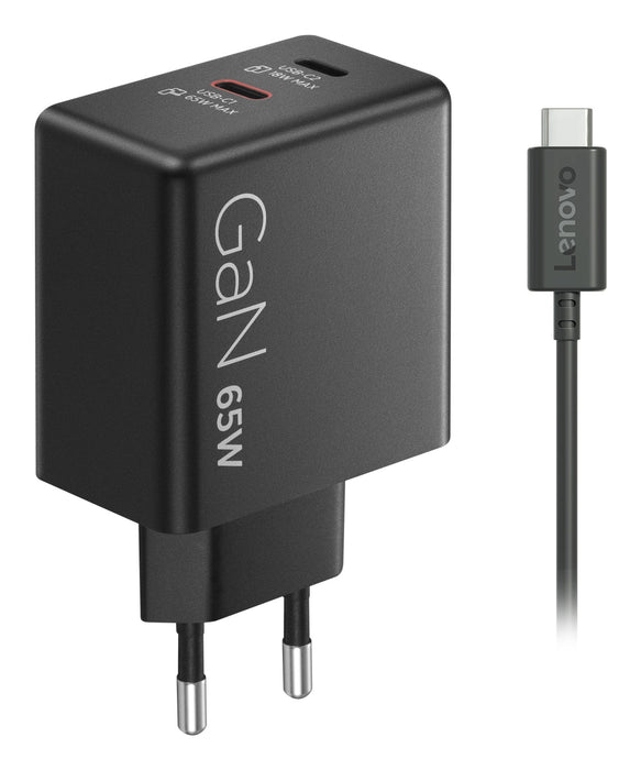 EAN 0195892129134 - Lenovo G0A6065BEU cargador de dispositivo móvil Universal Negro Corriente alterna Interior imagen 7