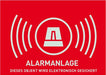 EAN 4043158023510 - ABUS AU1322 sistema de seguridad imagen 1