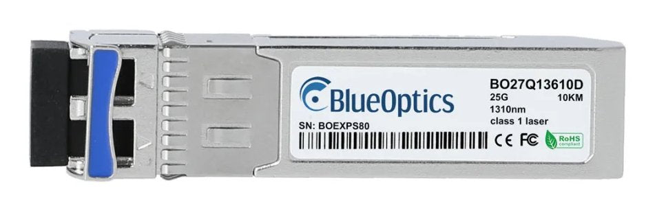 EAN 4063232340951 - BlueOptics F-SM1310-10KM-10G-BO red modulo transceptor Fibra óptica 10000 Mbit/s SFP+ imagen 1