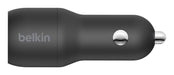 EAN 0745883790425 - Belkin BoostCharge Smartphone Negro Encendedor de cigarrillos Auto imagen 3
