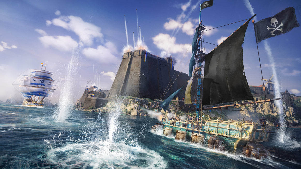 EAN 3307216250845 - Ubisoft Skull & Bones (Xbox SX) Estándar Plurilingüe Xbox Series X imagen 9