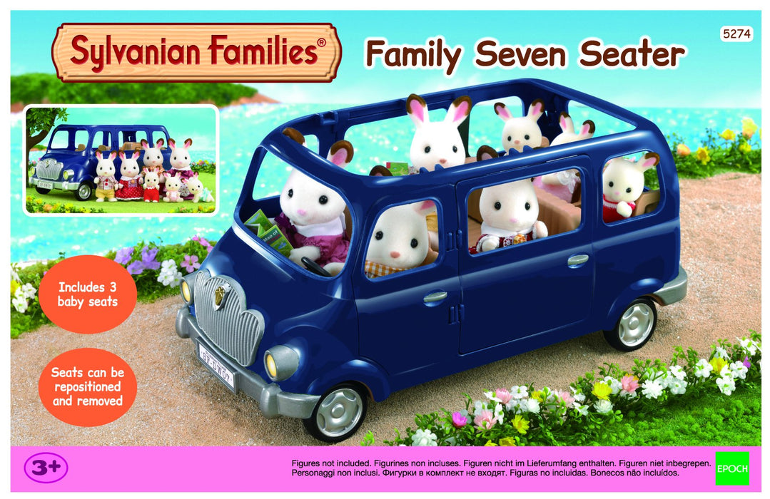 EAN 5054131052747 - Sylvanian Families 5274 accesorio para juguetes imagen 2