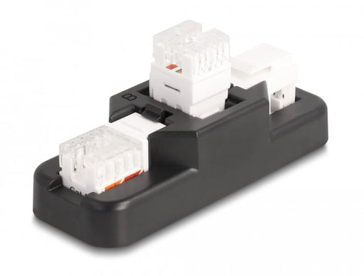 EAN 4043619871049 - DeLOCK 87104 módulo de conector de red imagen 1