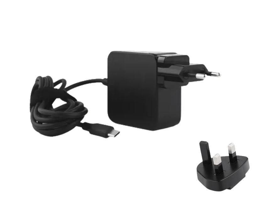 EAN 5711783426257 - CoreParts MBXUSBC-AC0002 adaptador e inversor de corriente Interior 65 W Negro imagen 1