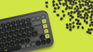 EAN 5099206127487 - Logitech POP Icon Keys teclado Universal Bluetooth QWERTY Inglés del Reino Unido Grafito imagen 6